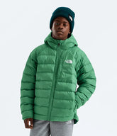 Boys’ Reversible Perrito Hooded Jacket