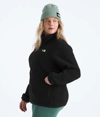 Women’s Plus Glacier Fleece Jacket