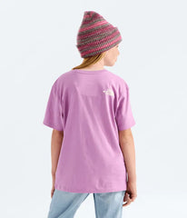Boys’ & Girls’ Girls’ Chalbi Relaxed Short-Sleeve Tee—Graphic