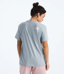 Women’s Floral Alpine Relaxed Short-Sleeve Tee