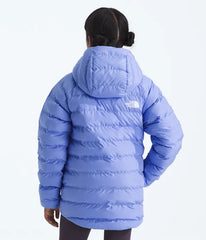 Girls’ Reversible Perrito Hooded Jacket