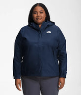 Women’s Plus Antora Rain Jacket