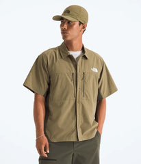 Men’s Trail LIGHTRANGE™ Short-Sleeve Shirt
