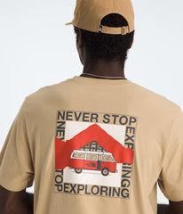 Men’s Escape The City Regular Short-Sleeve Tee
