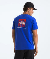 Men’s Explorin’ The USA Regular Short-Sleeve Tee