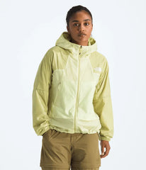 Women’s Ridgelite FUTUREFLEECE™ Wind Jacket