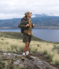Men’s Ridgelite FUTUREFLEECE™ Wind Jacket