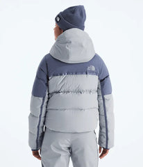 Women’s Cold Spell Cropped Down Jacket