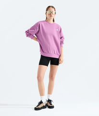 Women’s Evolution Simple Dome Oversize Crew