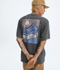 Men’s Mountain Escape Relaxed Short-Sleeve Tee—Graphic