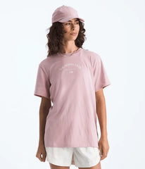 Women’s Home Relaxed Short-Sleeve Tee