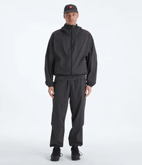 Men’s TNF™ Red Box Packable Hooded Wind Jacket