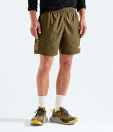Men’s 24/7 Pentadome Embossed 7'' Shorts