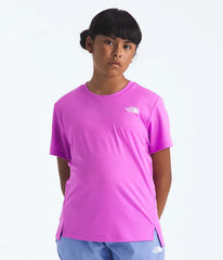 Girls’ Flex Short-Sleeve Tee