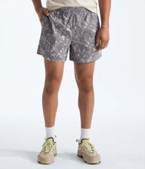 Men’s Class V Pathfinder Pull-On 5'' Shorts—Print