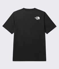 Teen TNFUSA Relaxed Short Sleeve Tee