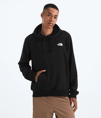 Men’s Evolution Half Dome Hoodie—Graphic