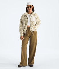 Women’s Yumiori Off Peak Full-Zip Jacket—Print
