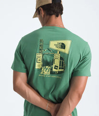 Men’s Ideal Day Regular Short-Sleeve Tee