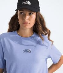 Women’s Midnight Ember Relaxed Short-Sleeve Tee