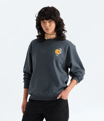 Unisex Gear Up Get Out Relaxed Crew—Graphic