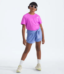 Girls’ Flex Short-Sleeve Tee