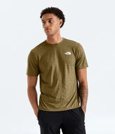 Men’s 24/7 Pentadome Embossed Reg Short-Sleeve Tee