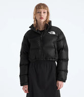 Women’s Nuptse Short Jacket