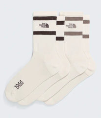 Everyday Crew Heritage Stripe Socks—2P