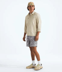 Men’s Packable Long-Sleeve Shirt