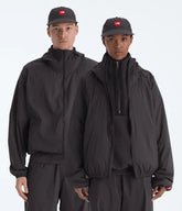 Men’s TNF™ Red Box Packable Hooded Wind Jacket