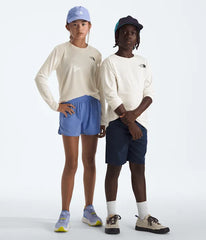 Boys’ & Girls’ 24/7 Long-Sleeve Tee
