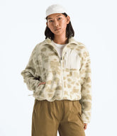 Women’s Yumiori Off Peak Full-Zip Jacket—Print