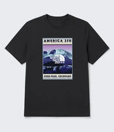 Unisex TNFUSA Relaxed Short Sleeve Tee