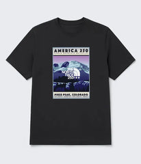 Unisex TNFUSA Relaxed Short Sleeve Tee