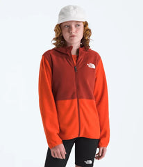 Boys’ & Girls’ Glacier Full-Zip Hoodie
