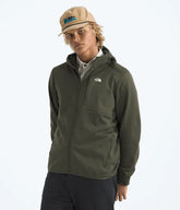 Men’s TNF™ Performance Fleece Full-Zip Hoodie