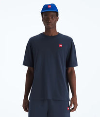 Men’s TNF™ Red Box Short-Sleeve Tee