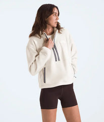 Women’s TNF™ Fleeski ¼-Zip Pullover