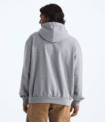 Men’s Evolution Simple Dome Oversize Hoodie
