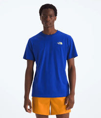 Men’s Mountain Stamps Regular Short-Sleeve Tee
