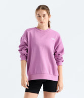 Women’s Evolution Simple Dome Oversize Crew
