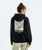 Women’s Evolution Monte Oversize Hoodie