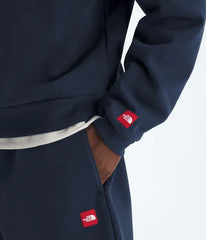 Men’s TNF™ Red Box Half Zip