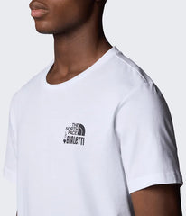 TNF X Bialetti Men's Short-Sleeve Tee