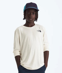 Boys’ & Girls’ 24/7 Long-Sleeve Tee