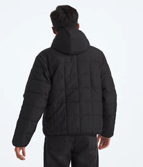 Boys’ Reversible Shasta Full-Zip Hooded Jacket