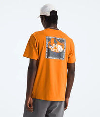 Men’s Stay Exploring Regular Short-Sleeve Tee