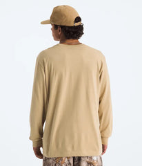 Men’s Evolution Simple Dome Regular Long-Sleeve Tee