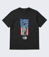 Teen TNFUSA Relaxed Short Sleeve Tee